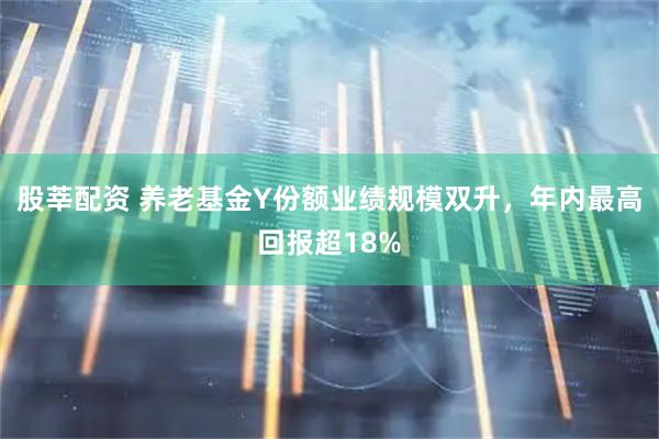 股莘配资 养老基金Y份额业绩规模双升,年内最高回报超18%