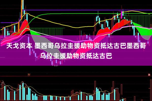 天戈资本 墨西哥乌拉圭援助物资抵达古巴墨西哥乌拉圭援助物资抵达古巴